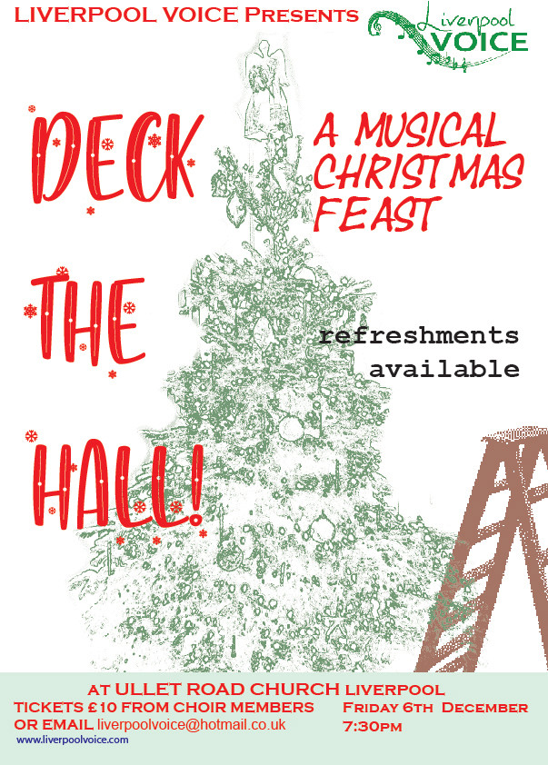 Poster image by Chris Williams